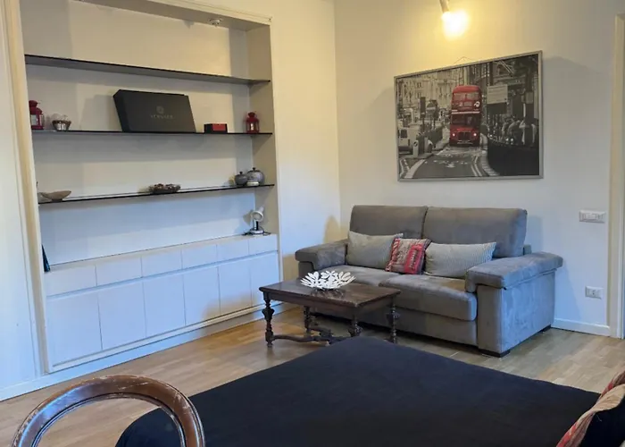 Casa Crispi 33 Vakantiehuis