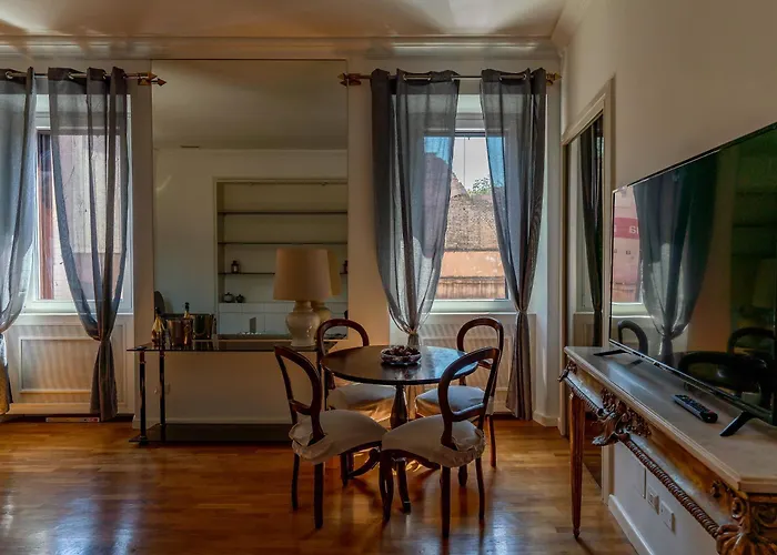 Casa Crispi 33 Vakantiehuis