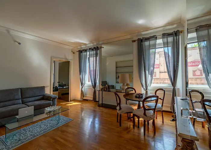 Vakantiehuis Casa Crispi 33 *