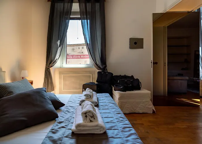 Casa Crispi 33 Vakantiehuis Rome