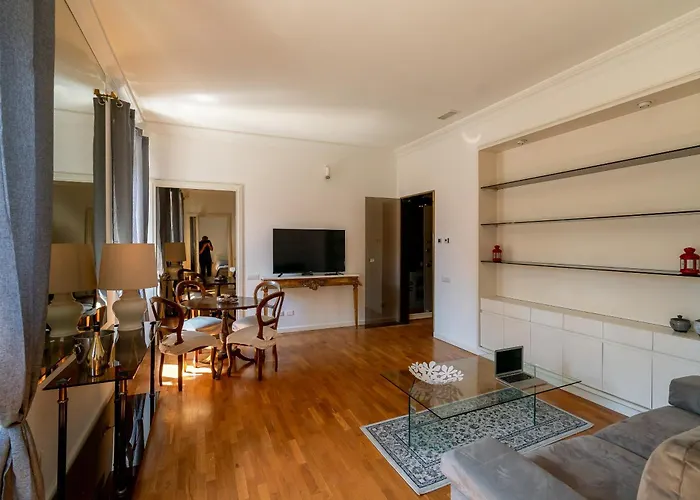 Casa Crispi 33 Rome