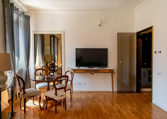 Casa Crispi 33 * Rome