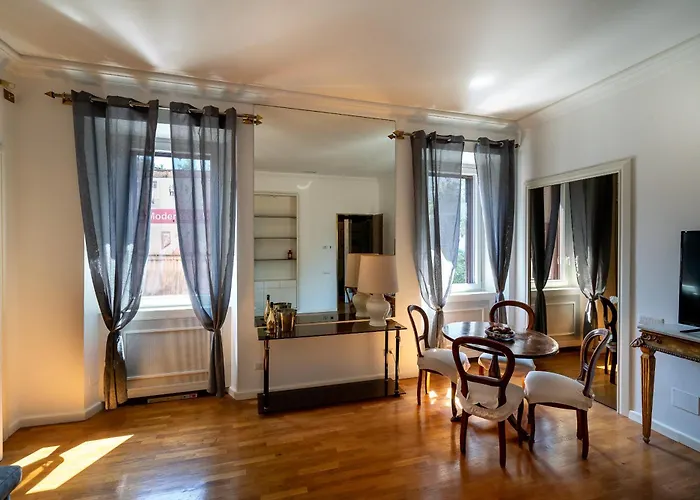 Casa Crispi 33 Vakantiehuis
