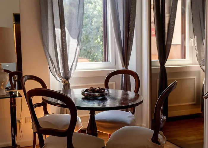 Casa Crispi 33 Vakantiehuis *