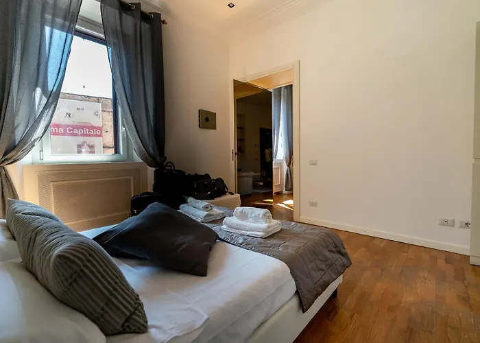 Casa Crispi 33 Vakantiehuis Rome