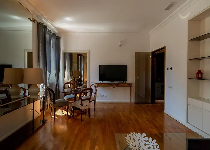 Casa Crispi 33 Vakantiehuis