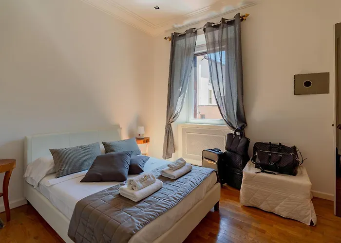Casa Crispi 33 Vakantiehuis