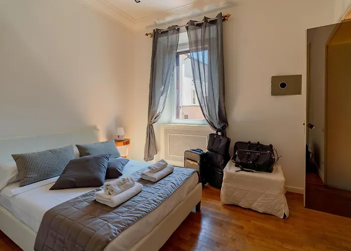 Vakantiehuis Casa Crispi 33