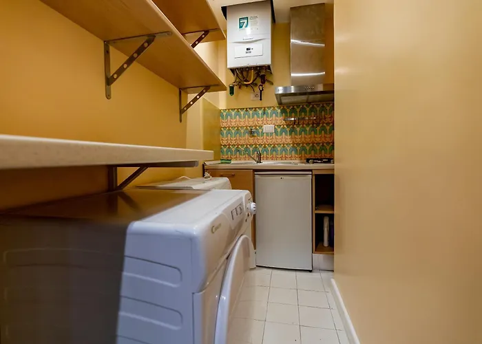 Casa Crispi 33 Vakantiehuis Rome