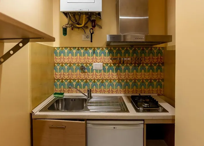 Casa Crispi 33 Rome