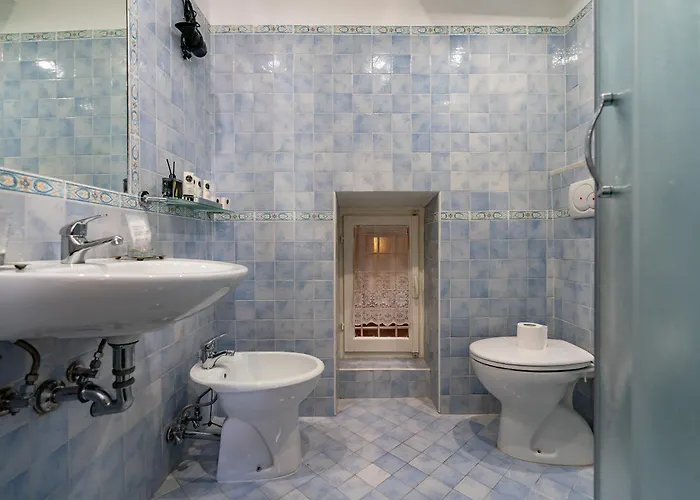 Vakantiehuis Casa Crispi 33 Rome