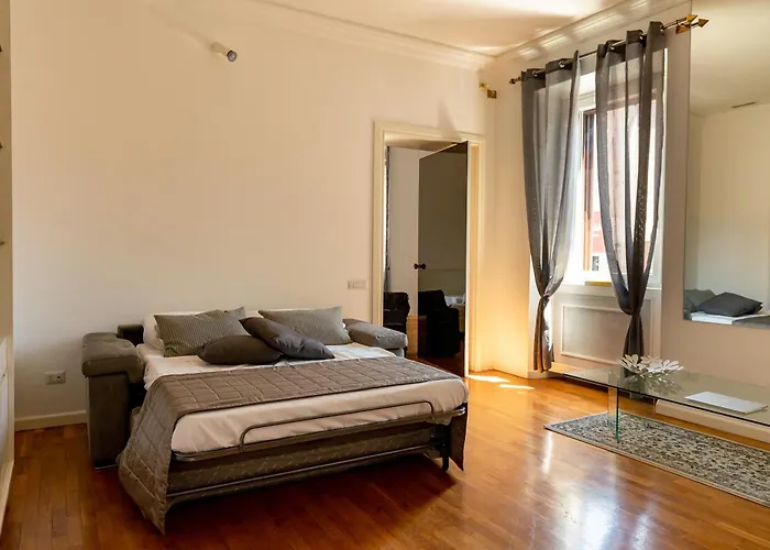 Casa Crispi 33 Rome