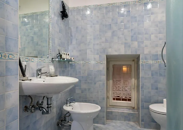 Casa Crispi 33 Vakantiehuis *