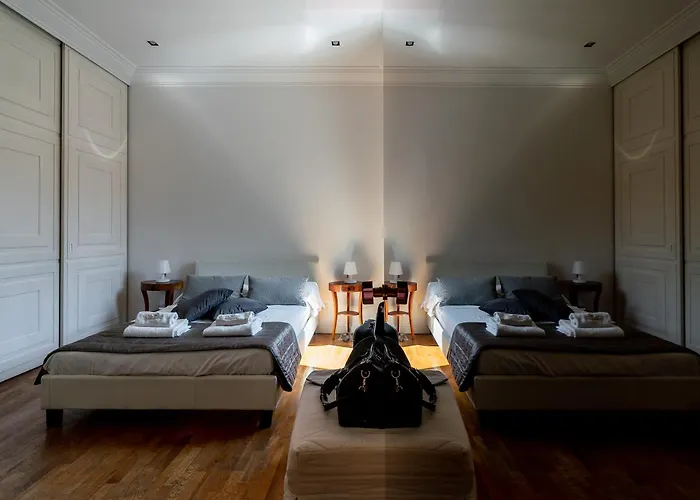 Casa Crispi 33 Rome